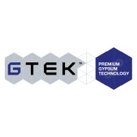GTEK Plasterboard logo - Similar company to C P Plastering