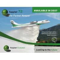 Kepplair Evolution logo - Similar company to 19-01 Holding