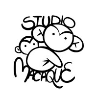 Studio Macaque logo - Similar company to Roy.Studio