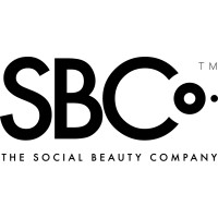 SBCo.™ The Social Beauty Company logo - Similar company to The Stage Beauty Company