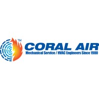 Coral Air Conditioning Pty Ltd logo - Similar company to Projected Design Management (Pdm)