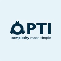 OPTI logo - Similar company to Unique Devs