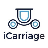 iCarriage AI logo - Similar company to Access Georgia Foundation
