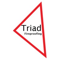 Triad Fireproofing logo - Similar company to Fire Stop Systems, Llc