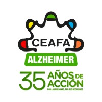 Confederación Española de Alzheimer (CEAFA) logo - Similar company to Sociedad Española De Geriatría Y Gerontología (Segg)