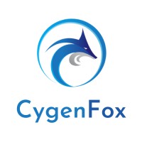 CygenFox logo - Similar company to Geekay Earth Movers