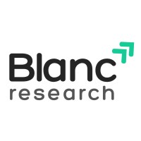 Blanc Research logo - Similar company to Sample Niche