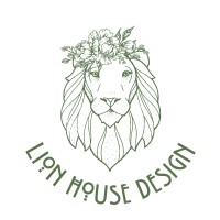 Lion House Design logo - Similar company to Walks Studio