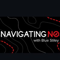 Navigating No: Podcast with Blue Stiley logo - Similar company to Ego Lab