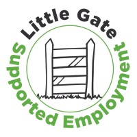 Little Gate Supported Employment logo - Similar company to Career Springboard - Do What You Love And Do It Well