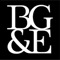 BG&E logo - Similar company to Kng
