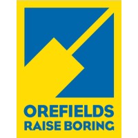 Orefields Raise Boring AB logo - Similar company to Raisebore Australia Pty Ltd