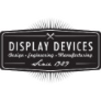 Display Devices logo - Similar company to Lightspeed Design, Inc. / Depthq