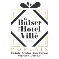 Le Baiser de l’Hôtel de Ville Morlaix logo - Similar company to Confédération Nationale Des Job Services