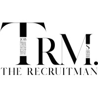 The Recruitman® logo - Similar company to Salmon Labs