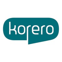 korero GmbH logo - Similar company to Flowon Leadership Programm
