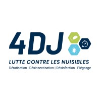 4DJ Lutte contre les nuisibles logo - Similar company to Canem Educ