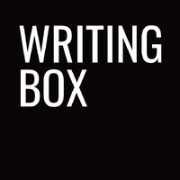 Writing Box logo - Similar company to 39Films