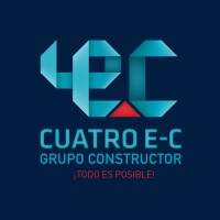 4EC construction group logo - Similar company to Constructora Los Cocos Sa De Cv