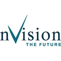 nVision logo - Similar company to Fineline Av