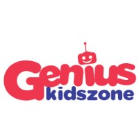 Genius Kids Zone logo - Similar company to Electraminds Innovation