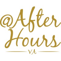 @AfterHoursVA logo - Similar company to The Notary Tree