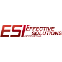 Effective Solutions International (Esi)