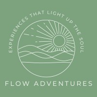 Flow Adventures logo - Similar company to Charles Marlow
