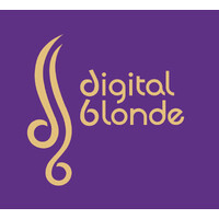 Digital Blonde logo - Similar company to Total Claims Solutions (Uk) Ltd
