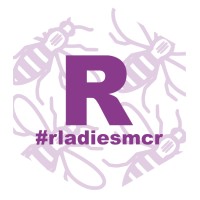 R-Ladies Manchester logo - Similar company to Her+Data