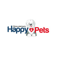 Clínica Happy Pets logo - Similar company to Black Dog Panama
