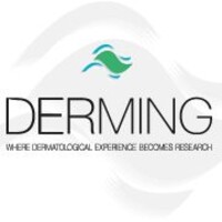 DERMING logo - Similar company to Sanipedia