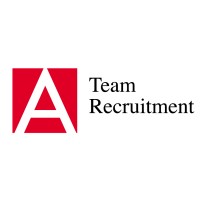 A Team Recruitment logo - Similar company to Srp Recruitment