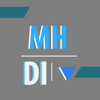 MH-DI logo - Similar company to Chickroom Interior Design
