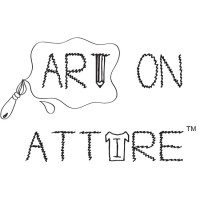 Art on Attire logo - Similar company to Empress Coaching Ltd