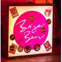 Burger Bear logo - Similar company to Select Service Partner S.A.