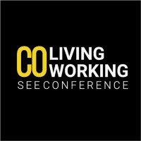 Coworking & Coliving Conference SEE logo - Similar company to Vine 21 Coliving