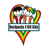 Backpacks 4 VIC Kids logo - Similar company to Teoma Group