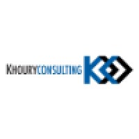 Khoury Consulting Pty Ltd logo - Similar company to Wallace Vroulis Bond
