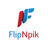 FLIPNPIK EUROPE logo - Similar company to Algomarketer