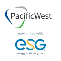 PacificWest logo - Similar company to Energy Systems Group (Esg)