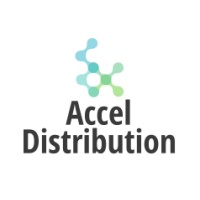 Accel Distribution logo - Similar company to Lutha Logistics