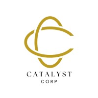 Catalyst Corp logo - Similar company to Tech Butter Marketing & Consulting