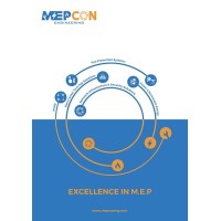 MEPCON ENGINEERING logo - Similar company to Flow Moto