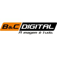 B&C DIGITAL logo - Similar company to Busdoor & Cia