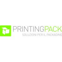 Printingpack Srl logo - Similar company to Mav Srl - Packaging Since 1965