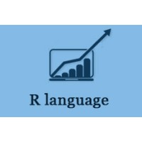 R language-online-training logo - Similar company to Why R?