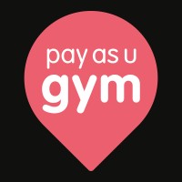 PayAsUGym logo - Similar company to The Human Project