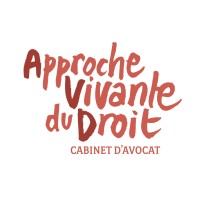 AVD AVOCAT/APPROCHE VIVANTE DU DROIT logo - Similar company to Tech-À-Tête