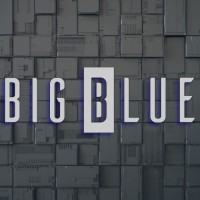 BIG BLUE logo - Similar company to Mandere Construction